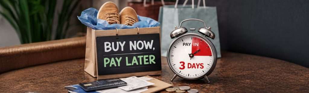 Buy Now Pay Later Loans